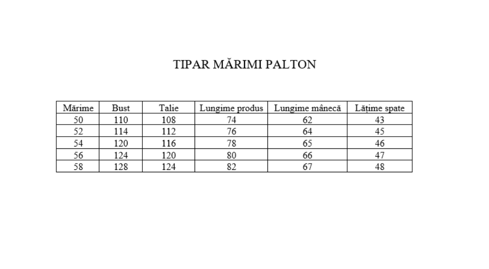 Imagine Palton gri 2003-21