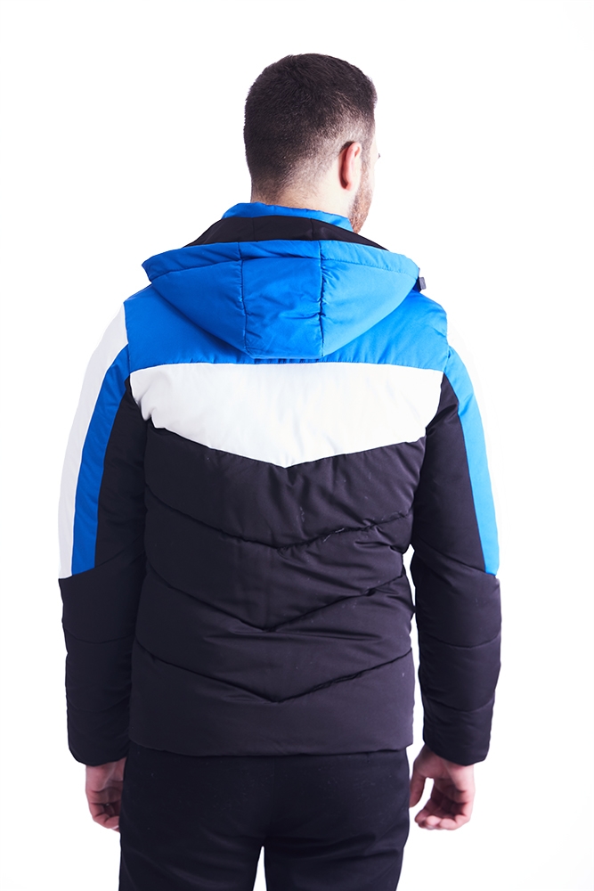 Imagine Geaca albastra 99602