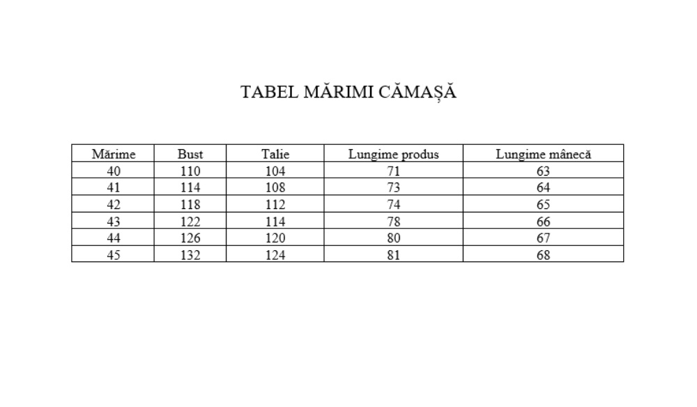 Imagine Camasa clasica gri 92A0105-33