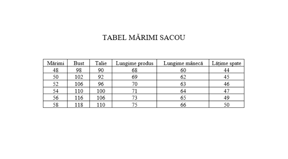 Imagine Sacou gri in carouri A19935-4
