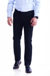 Imagine Pantaloni slim bleumarin S247-9