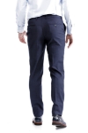 Imagine Pantaloni slim bleumarin A712767-7