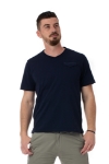 Imagine Tricou navy A6108