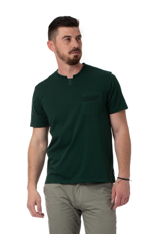 Imagine Tricou verde A6109