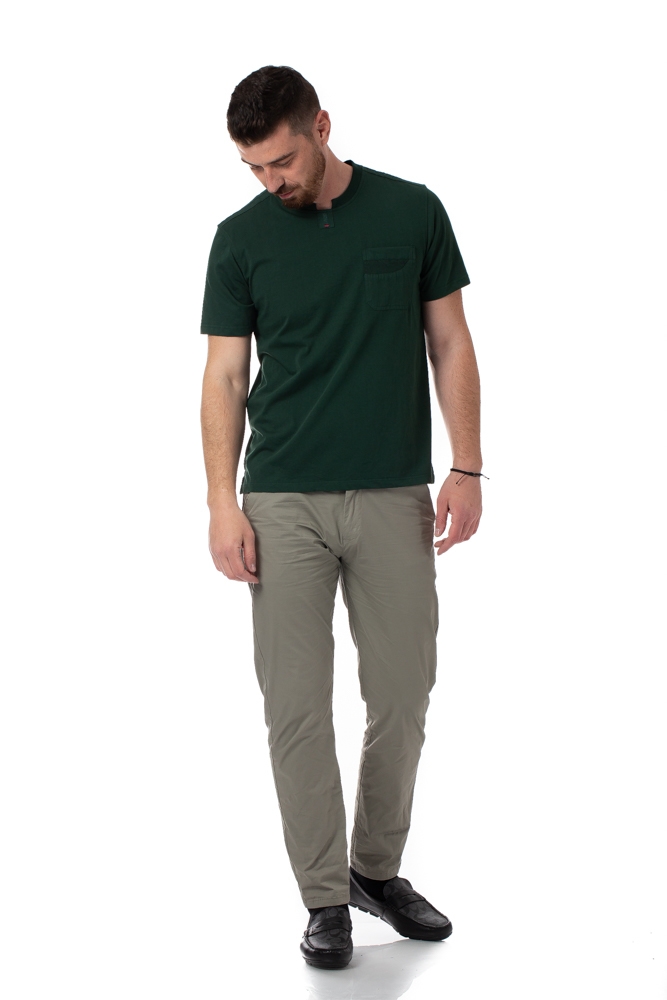 Imagine Tricou verde A6109