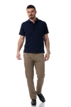 Imagine Tricou navy A6103