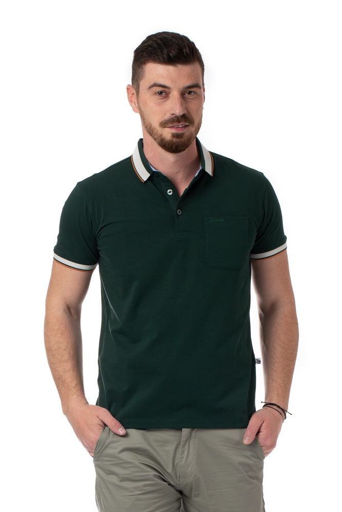 Imagine Tricou verde inchis 2022-10