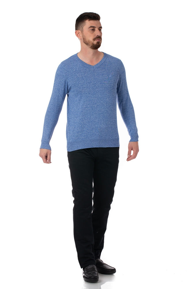 Imagine Pulover bleu 206V HC734