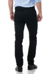 Imagine Pantaloni slim negri S254-12