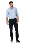 Imagine Pantaloni bleumarin S254-40