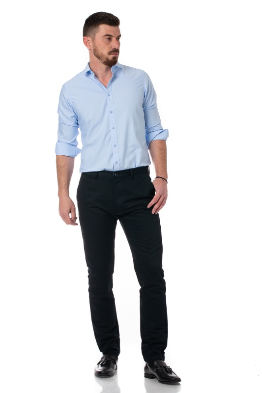 Imagine Pantaloni bleumarin S254-40