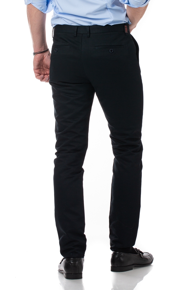 Imagine Pantaloni bleumarin S254-40