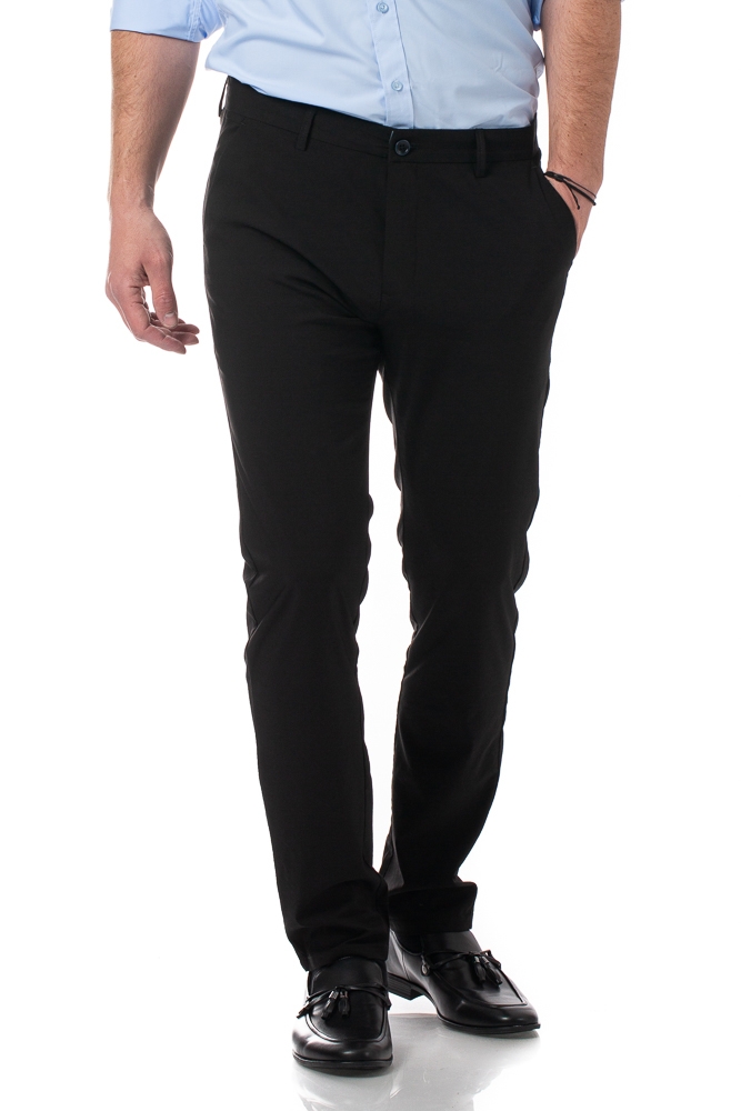 Imagine Pantaloni negru S275-9