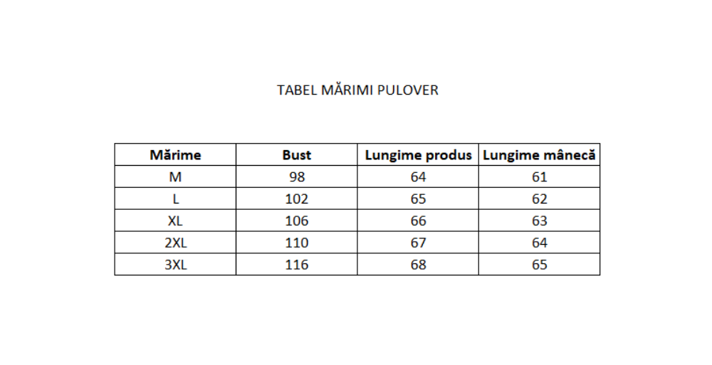 Imagine Pulover bleumarin - negru 823-1