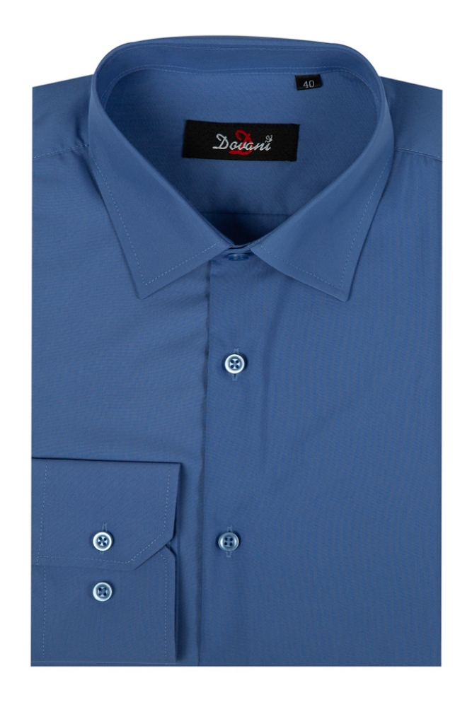 Imagine Camasa clasica albastru admiral 0047-4716
