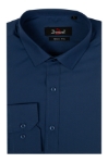 Imagine Camasa slim bleumarin 0047-4741