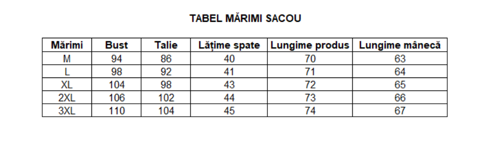Imagine Sacou gri 90581-7
