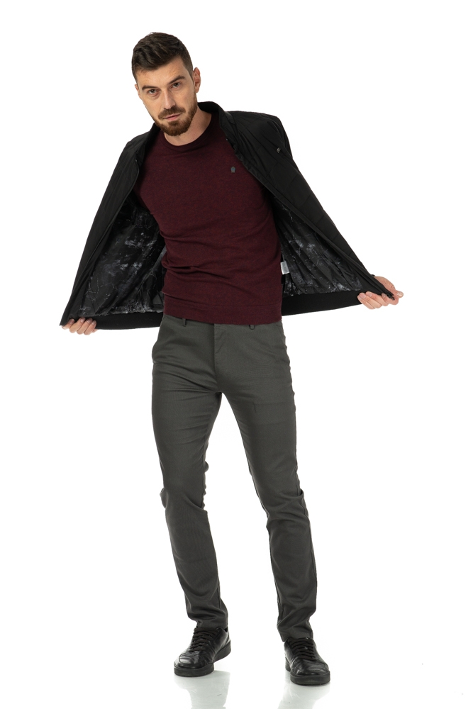 Imagine Geaca neagra 5133