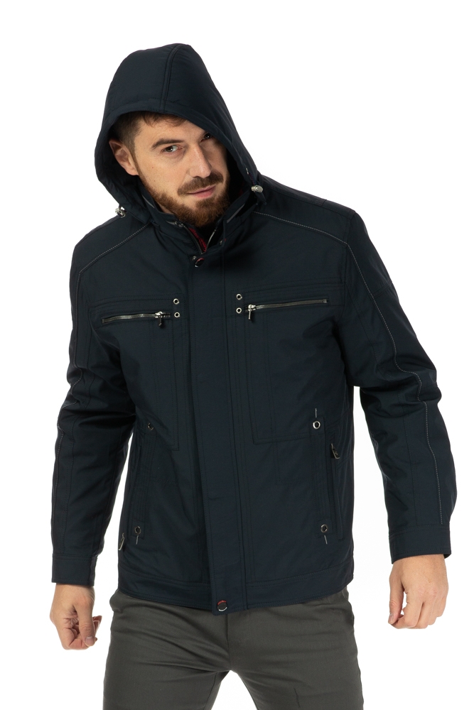 Imagine Geaca blue T2111-2