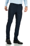 Imagine Pantaloni slim navy A09135