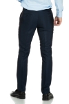 Imagine Pantaloni slim navy A09135