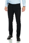 Imagine Pantaloni slim negri A698414-499