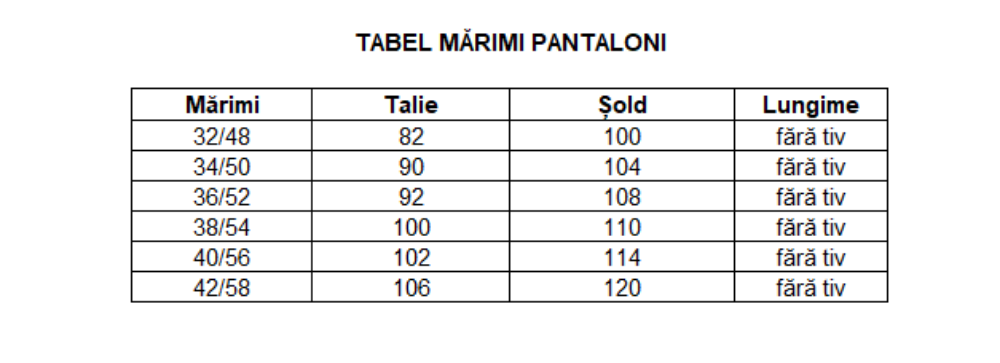 Imagine Pantaloni slim negri A698414-499