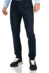 Imagine Pantaloni regulari bleumarin R285-9
