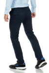 Imagine Pantaloni regulari bleumarin R285-9