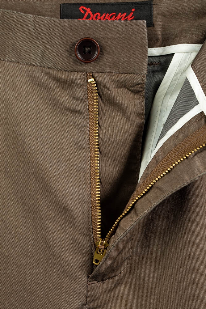 Imagine Pantaloni regulari maro R282-8