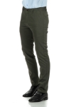 Imagine Pantaloni slim kaki S286-4