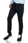 Imagine Pantaloni slim negri S286-7