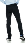 Imagine Pantaloni slim negri S286-7