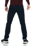 Imagine Pantaloni regulari bleumarin R251-16