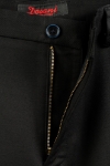 Imagine Pantaloni regulari negri R255