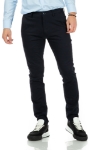 Imagine Pantaloni slim bleumarin S284-13