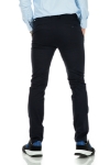 Imagine Pantaloni slim bleumarin S284-13