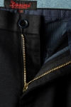 Imagine Pantaloni slim negri S252-9