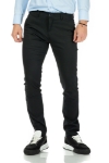 Imagine Pantaloni slim gri inchis S258-9