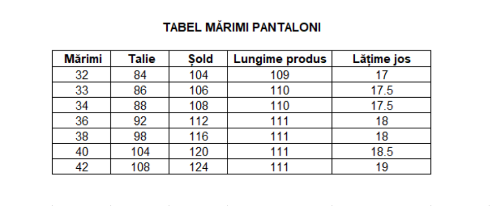 Imagine Pantaloni slim gri inchis S258-9