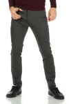 Imagine Pantaloni slim gri S295-7