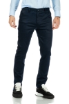 Imagine Pantaloni regulari bleumarin R294-7