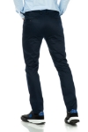 Imagine Pantaloni regulari bleumarin R294-7
