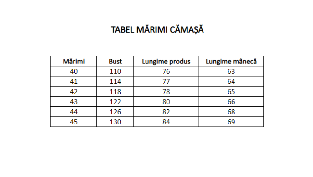Imagine Camasa clasica alba cu dungi bleu 31A0079-3
