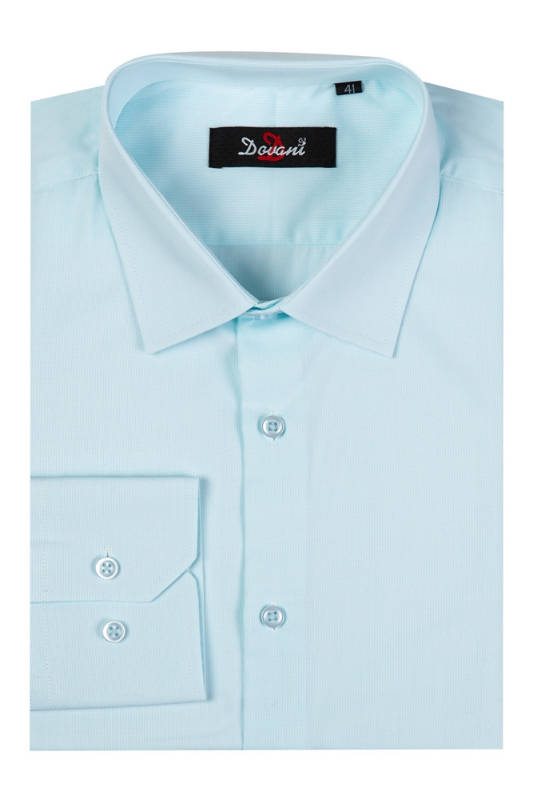Imagine Camasa clasica verde deschis 0057-5701