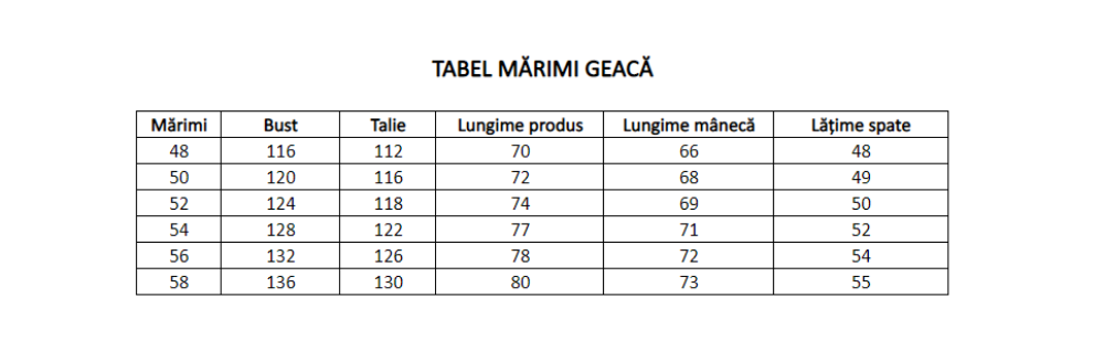 Imagine Geaca gri 7165-3
