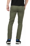 Imagine Pantaloni regular kaki R325-72