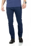 Imagine Pantaloni regular albastri R312-2