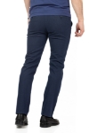 Imagine Pantaloni regular albastri R310-4