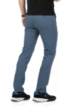 Imagine Pantaloni regular albastru deschis R314-4